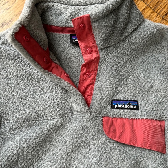 Patagonia Fleece Size Small women's - Picture 3 of 3